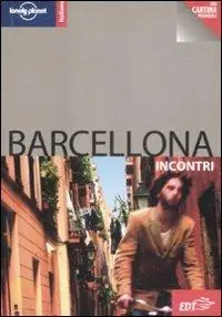 Barcellona. Con cartina Beperkte Voorraad