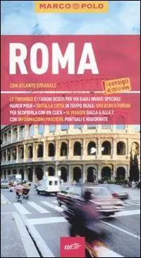 Roma. Con atlante stradale Veilige Betaling
