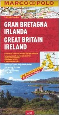 Hete Deal Gran Bretagna, Irlanda 1 800.000. Ediz. multilingue