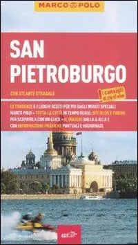 Gecertificeerd San Pietroburgo. Con atlante stradale