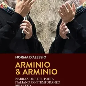 Arminio & Arminio. Narrazione del poeta italiano contemporaneo più letto Laatste Kans