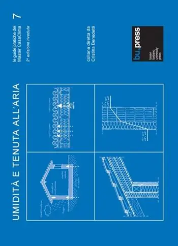 Favoriet Umidità e tenuta all‘aria. Le guide pratiche del Mater CasaClima