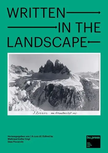 Written in the Landscape Shop Nu