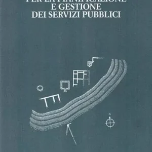 Superprijs Il capitale sociale per la pianificazione e gestione dei servizi pubblici