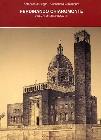 Ferdinando Chiaromonte, disegni opere progetti Fabrieksprijs