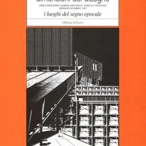 XY Dimensioni del disegno (1997). Vol. 29-30-31 I luoghi del segno epocale Dagaanbieding