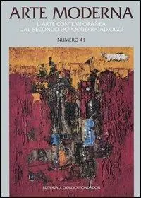Arte moderna. Ediz. illustrata. Vol. 41 L‘arte contemporanea dal secondo dopoguerra ad oggi Goedkoop