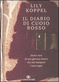 Laatste Kans Il diario di cuoio rosso