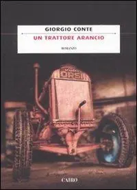 Un trattore arancio Koop Online