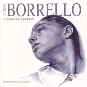 Giuseppe Borrello. L‘eleganza di un segno infinito. Ediz. italiana e inglese Direct Verzonden