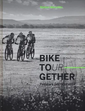 Bike tour-gether. Pedalare per la ricerca. Ediz. a colori Premium