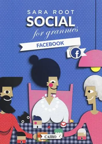 Social for grannies. Facebook Gecertificeerd