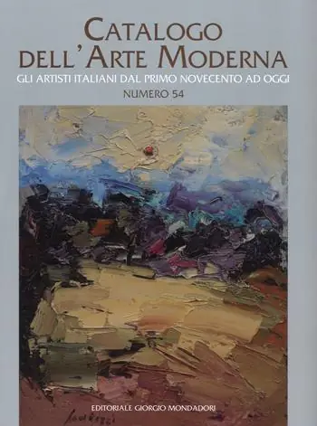 Catalogo dell‘arte moderna. Ediz. a colori. Vol. 54 Op = Op