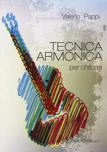 Tecnica armonica per chitarra Fabrieksprijs