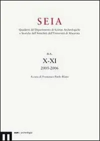 Betaalbaar Quaderni Seia. Nuova serie (2005-2006) vol. 10-11