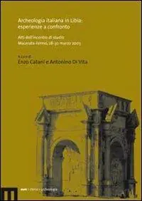 Archeologia italiana in Libia esperienze a confronto. Atti dell‘incontro di studio (Macerata-Fermo, 28-30 marzo 2003) Gereduceerde Prijs