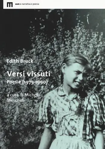 Versi vissuti. Poesie (1975-1990) Seizoensaanbieding