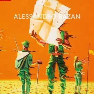 Alessandro Bazan. Astratta. Ediz. illustrata Flitsaanbieding