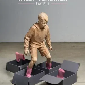 Willy Verginer. Rayuela. Catalogo della mostra (Trento, 15 ottobre 2020-28 febbraio 2021). Ediz. italiana e inglese Meest Verkocht