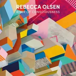 Aanbieding Rebecca Olsen. River of consciousness. Ediz. italiana e inglese