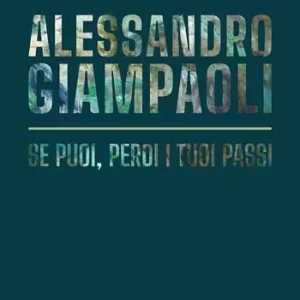 Alessandro Giampaoli. Se puoi, perdi i tuoi passi Fabrieksprijs