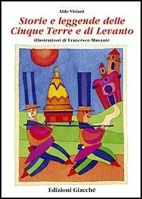 Direct Verzonden Storie e leggende delle Cinque Terre e di Levanto