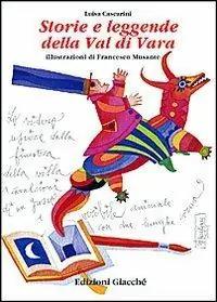Betaalbaar Storie e leggende della val di Vara