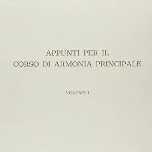 Voordeelprijs Appunti per il corso di armonia principale. Per le Scuole. Vol. 1