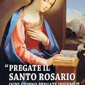 Koopje Pregate il santo rosario ogni giorno