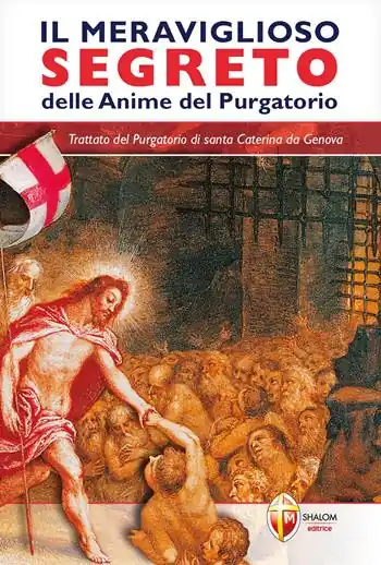 Il meraviglioso segreto delle anime del purgatorio Fabrieksprijs
