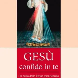 Gesù confido in te. Le preghiere di santa Faustina. Il culto della divina misericordia Beperkt Aanbod