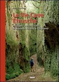 Le vie cave etrusche. I ciclopici percorsi sacri di Sovana, Sorano e Pitigliano. Con gadget Lage Prijs