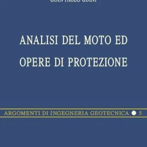 Caduta di massi. Analisi del moto ed opere di protezione Nieuw