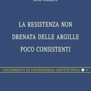 Hete Deal La resistenza non drenata delle argille poco consistenti