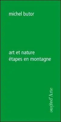 Art et nature. Étapes en montagne Veilige Betaling