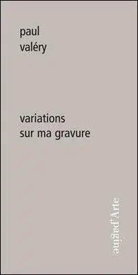 Flitsaanbieding Variations sur ma gravure