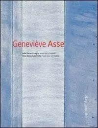 Geneviève Asse. Huiles sur papier. Ediz. illustrata Nu Kopen