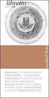 Seizoensaanbieding Libretto di Pagine d‘Arte. Vol. 14