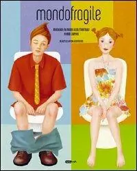 Mondo fragile. Modern fashion illustrators from Japan selected by delicatessen Snelle Levering