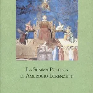 La summa politica di Ambrogio Lorenzetti Merkproduct