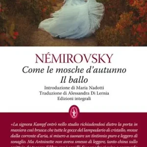 Come le mosche d‘autunno-Il ballo. Ediz. integrale Actieprijs