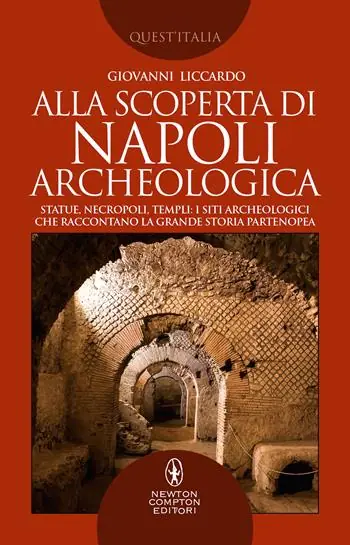 Alla scoperta di Napoli archeologica. Statue, necropoli, templi i siti archeologici che raccontano la grande storia partenopea Tijdelijk Beschikbaar