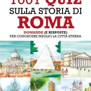 1001 quiz sulla storia di Roma Nu Kopen