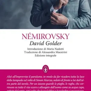 David Golder. Ediz. integrale Gereduceerde Prijs