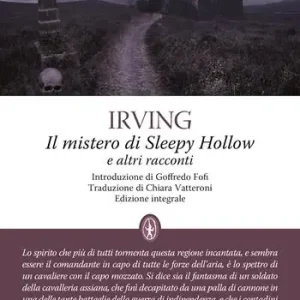 Beste Prijs Il mistero di Sleepy Hollow e altri racconti. Ediz. integrale