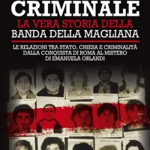 Beste Prijs Segreto criminale. La vera storia della banda della Magliana