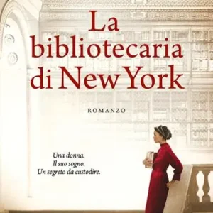 Alleen Vandaag La bibliotecaria di New York