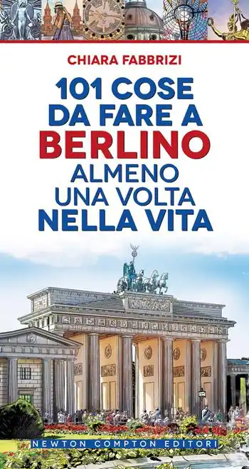 101 cose da fare a Berlino almeno una volta nella vita Shop Nu
