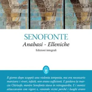 Anabasi-Elleniche. Ediz. integrale Seizoensaanbieding
