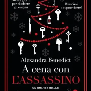 A cena con l‘assassino Betaalbaar